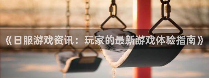 多彩娱乐2登录：《日服游戏资讯：玩家的最新游戏体验指南》